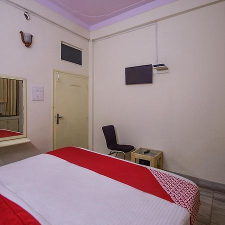 אודייפור Hotel O Seema מראה חיצוני תמונה