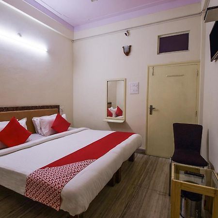אודייפור Hotel O Seema מראה חיצוני תמונה