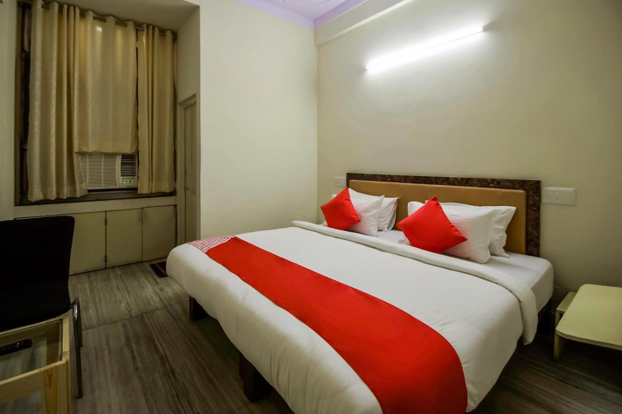 אודייפור Hotel O Seema מראה חיצוני תמונה