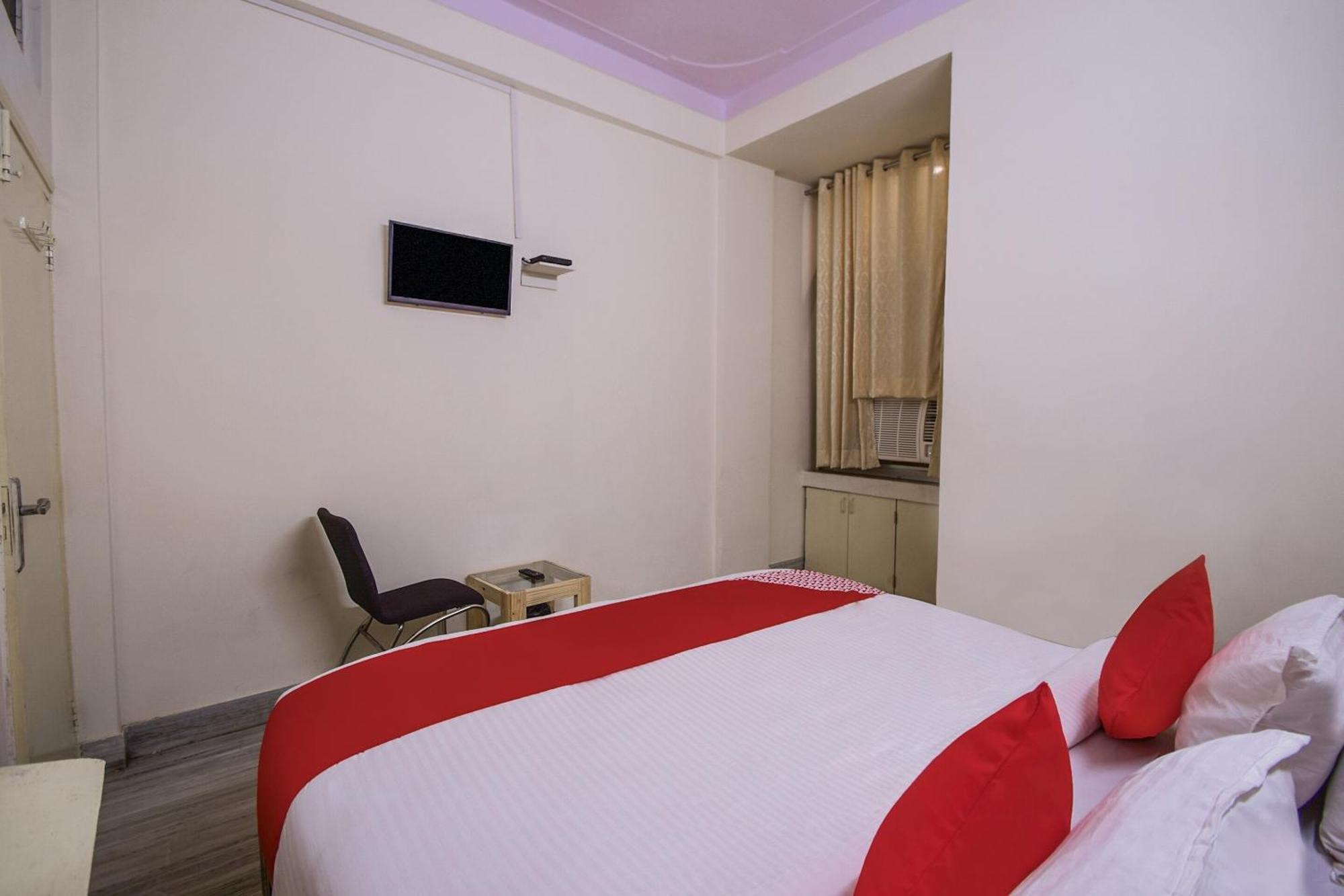 אודייפור Hotel O Seema מראה חיצוני תמונה