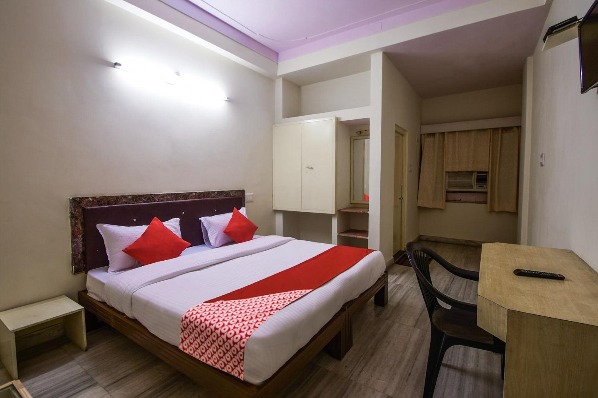 אודייפור Hotel O Seema מראה חיצוני תמונה