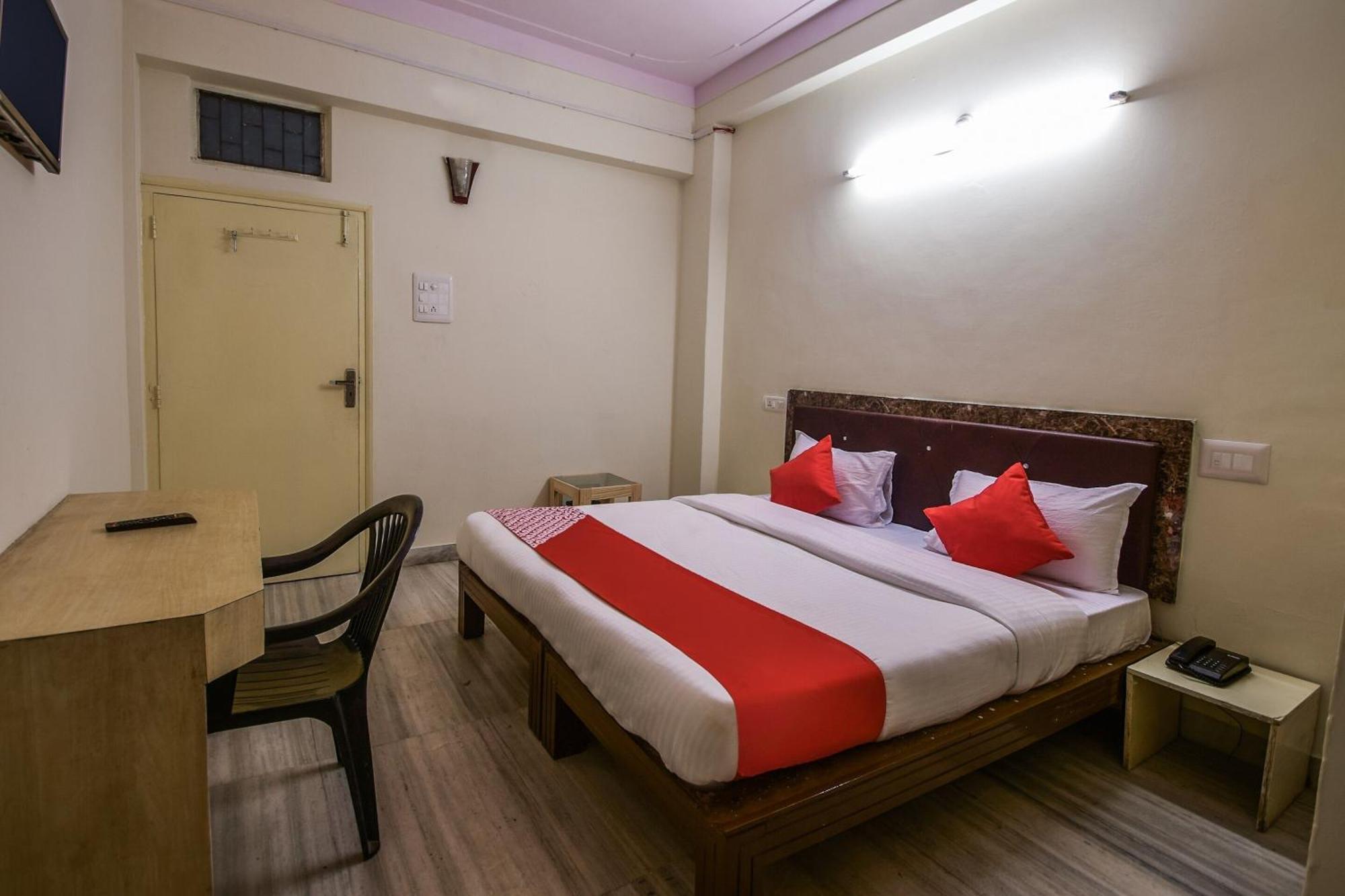 אודייפור Hotel O Seema מראה חיצוני תמונה