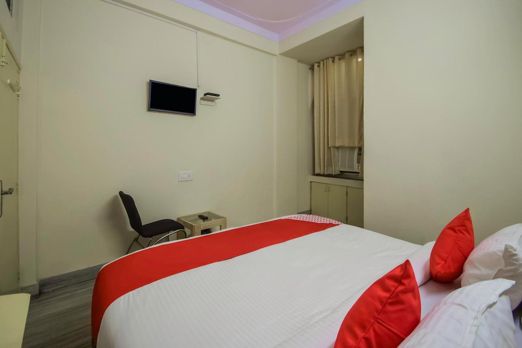 אודייפור Hotel O Seema מראה חיצוני תמונה