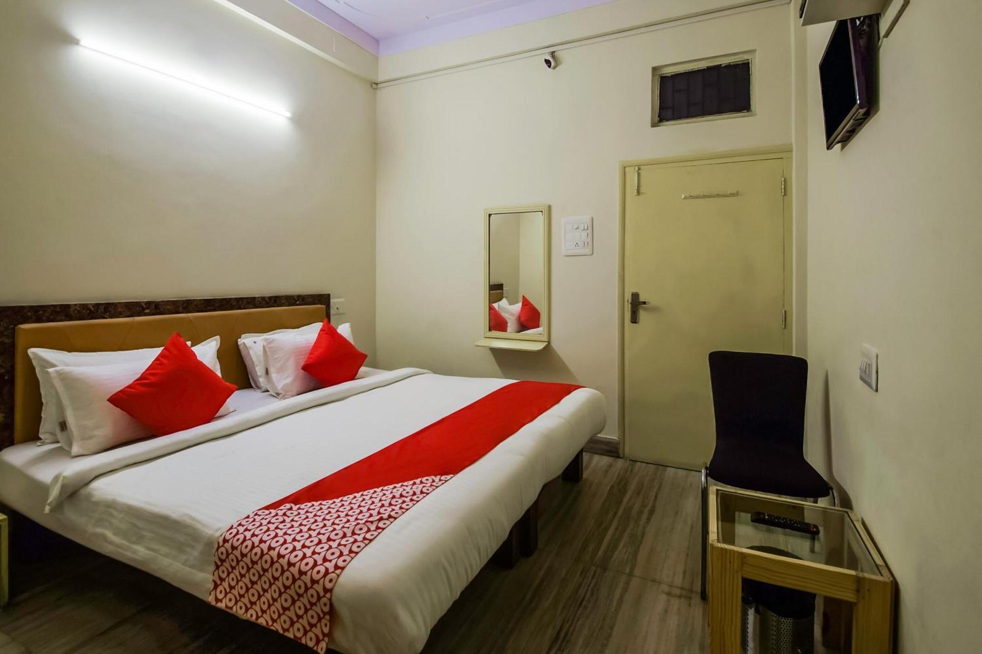 אודייפור Hotel O Seema מראה חיצוני תמונה