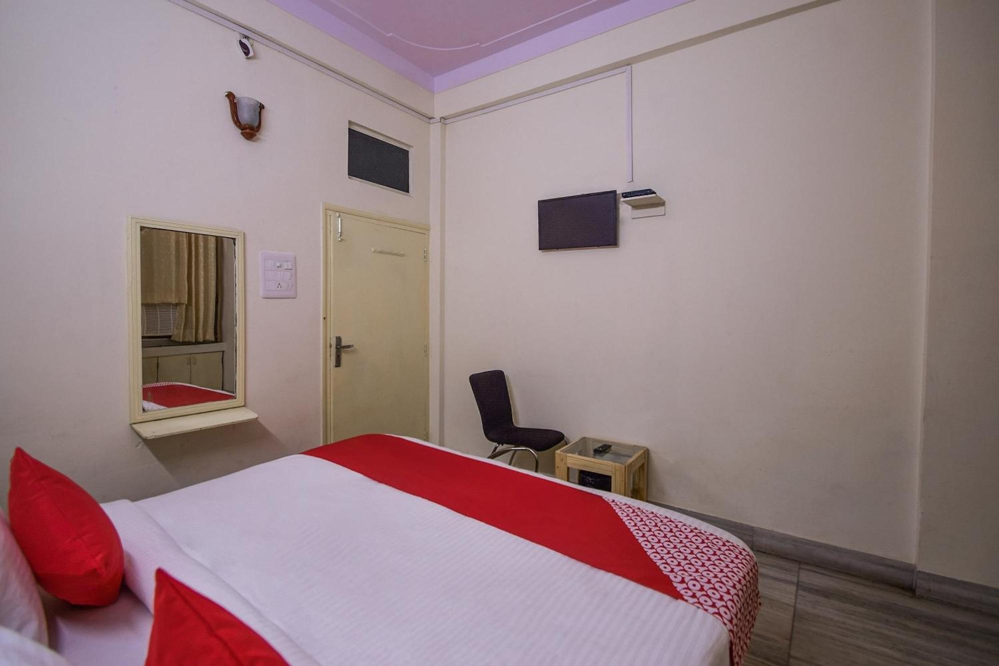 אודייפור Hotel O Seema מראה חיצוני תמונה
