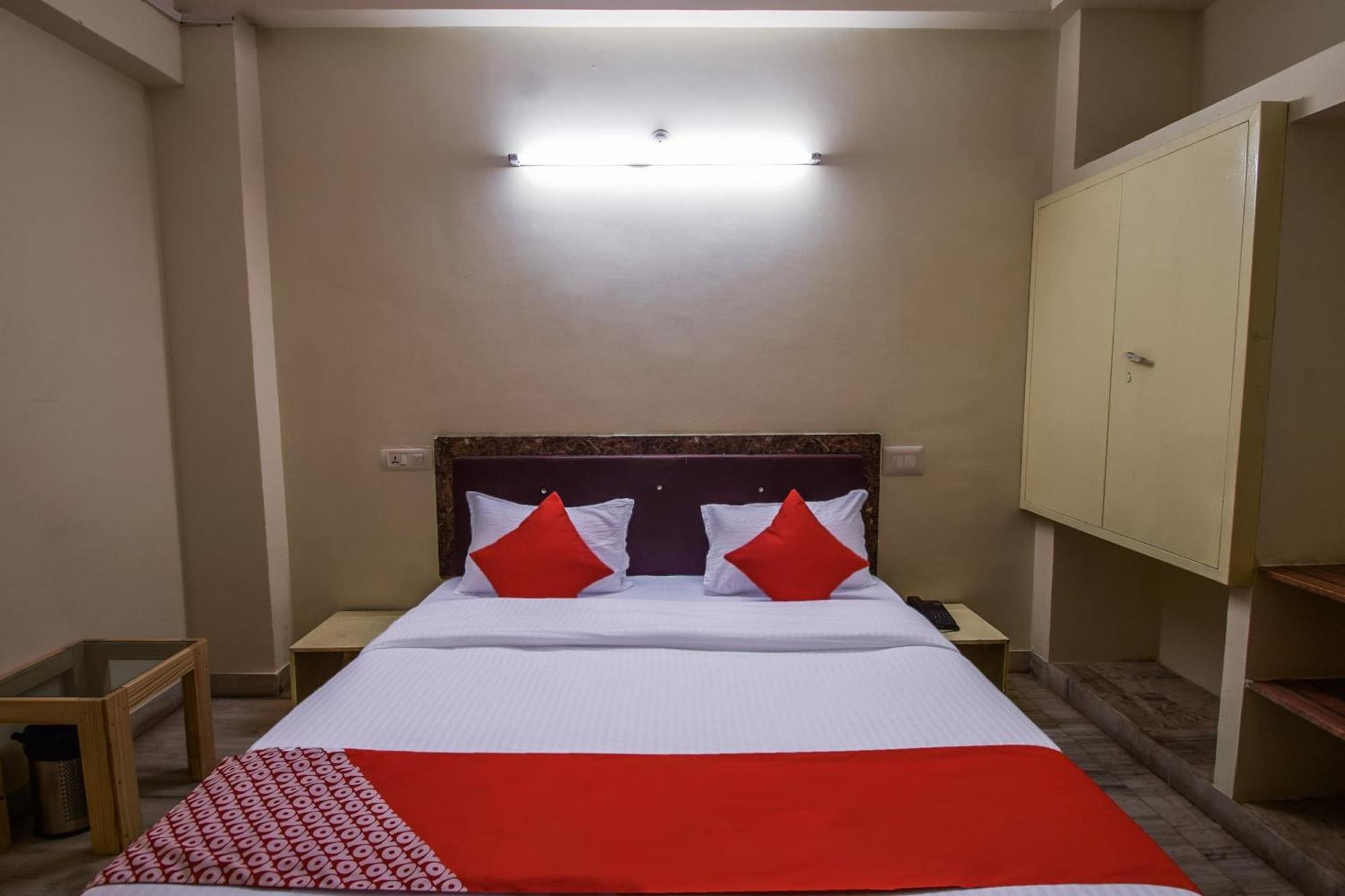 אודייפור Hotel O Seema מראה חיצוני תמונה
