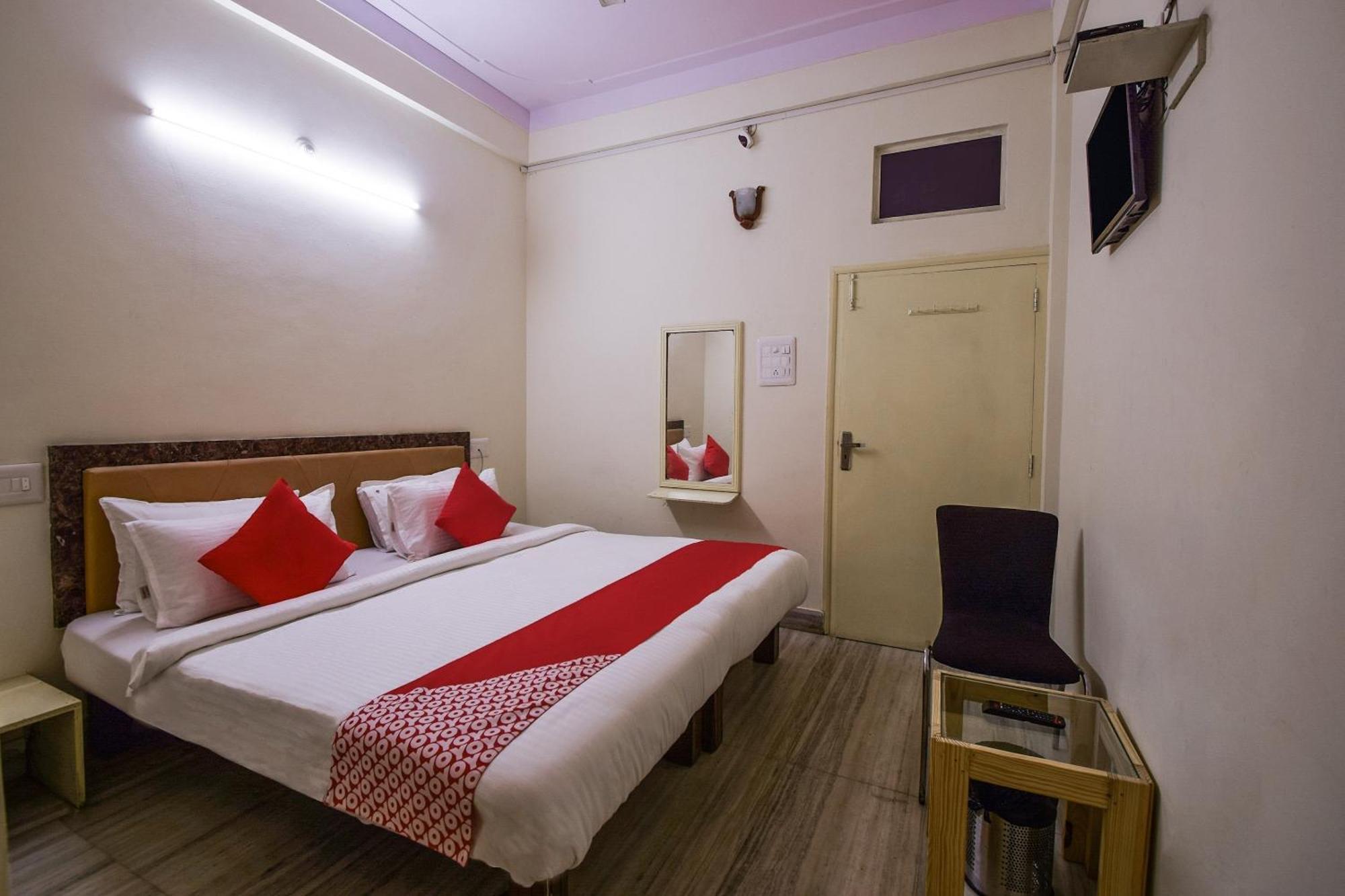 אודייפור Hotel O Seema מראה חיצוני תמונה