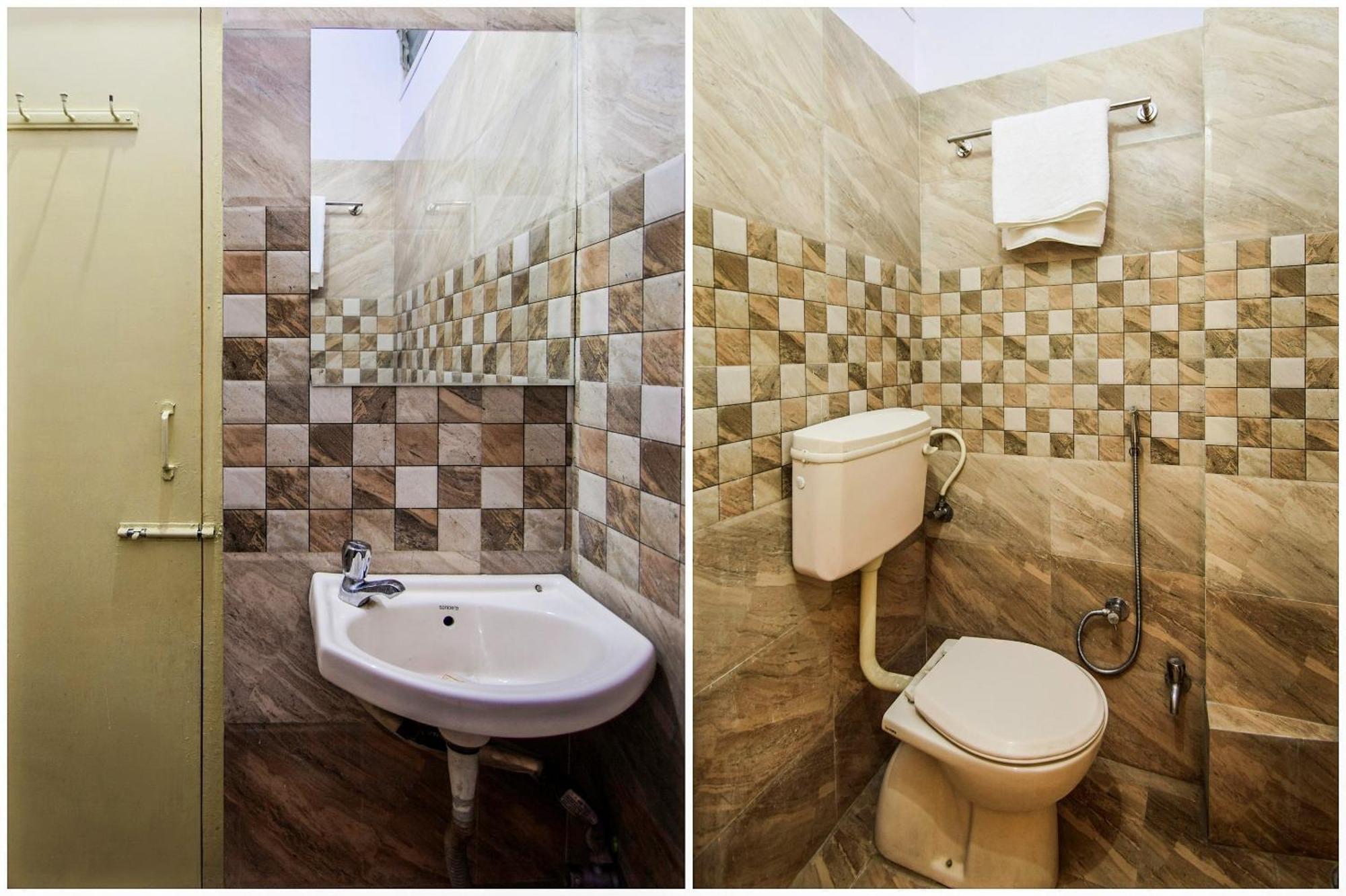 אודייפור Hotel O Seema מראה חיצוני תמונה